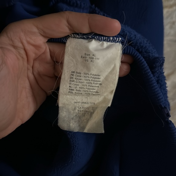 Bench Fleece jacket - Picture 6 of 6